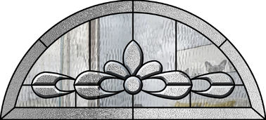 Painéis de vidro decorativos de vidro contínuos claros de grande resistência para construções